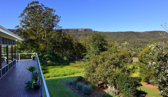 Budderoo - Unique with 270 degree views!