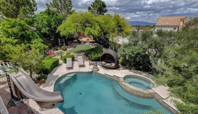 Buddha Estate, Pool , Spa, Sauna, Game Room