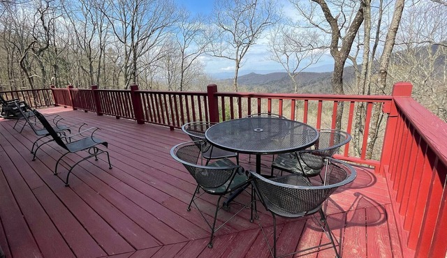 Buddy's Mountain View - mountain views