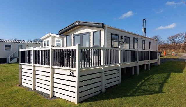 Bude Coastal Lodge