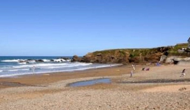 Bude Holiday home, only 400m from Beach.