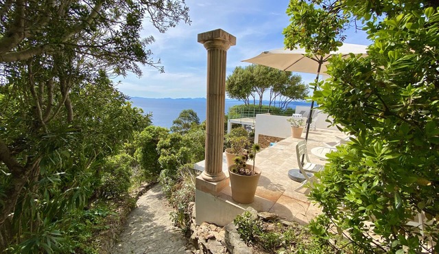 Budeiya - House with panoramic sea views