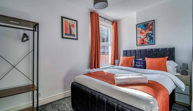 Budget 1-Bed Flat in Manchester