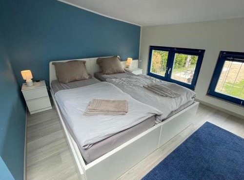 Budget Apartments at Niderviller Harbor by Kuhnle-Tours