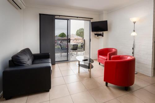 Budget Bluegum Apartments Jesmond