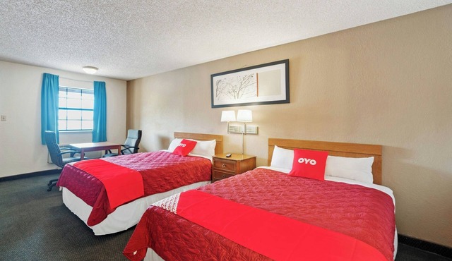 Budget Comfort Near I-10 – 3 Pet-Friendly Rooms & Easy Parking