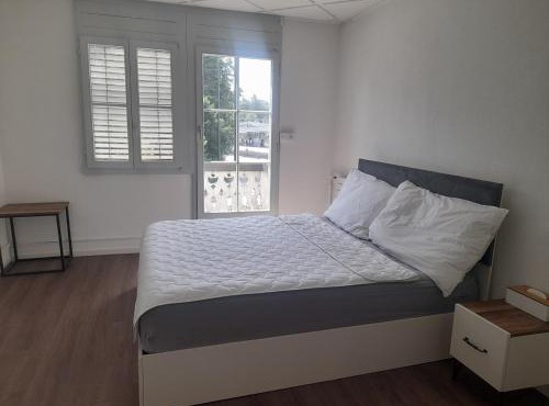 Budget Double Bedroom - Wohlen AG