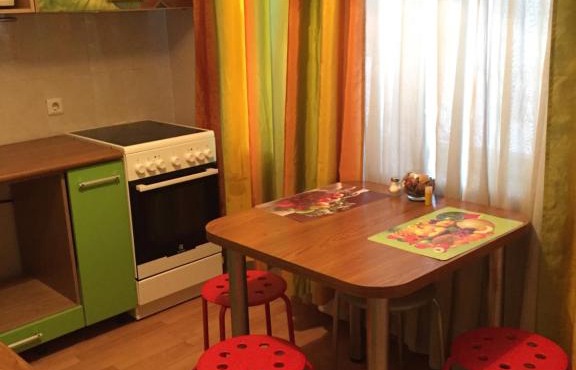 Budget Flat in Gorsky District