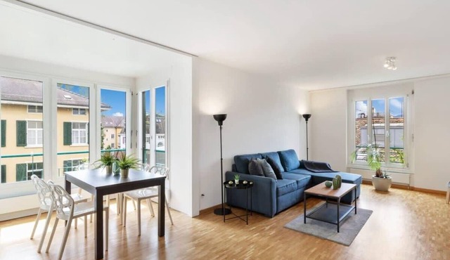 Budget-Friendly Apartment in the centre of Zurich