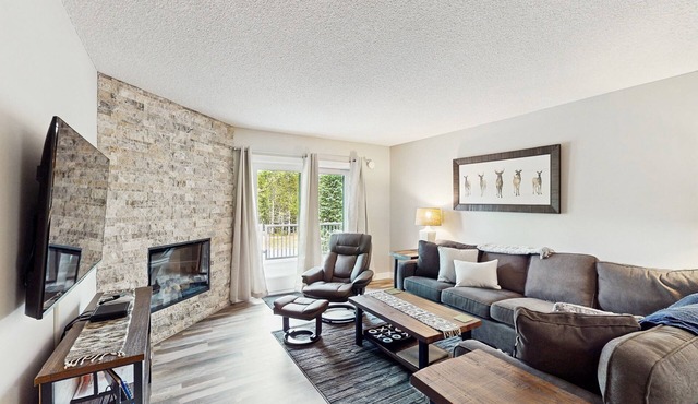 Budget-Friendly Condo, Steps from the New Bear Back Poma