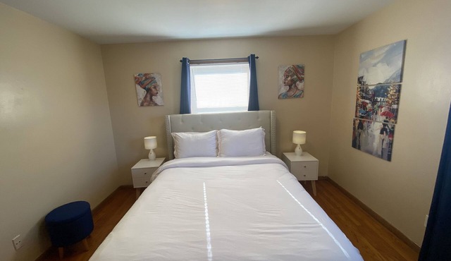 Budget Friendly | Extended stays welcomed 🏡