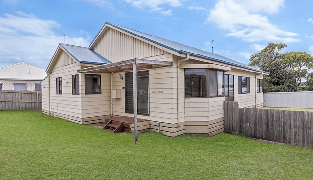 Budget friendly family home in South Beach