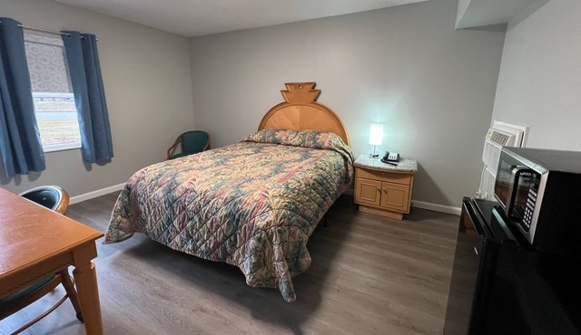Budget friendly room in Bridgman, MI