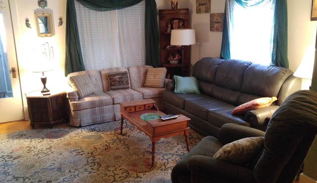 Budget Home. 30 Minutes from the Wisconsin Dells.