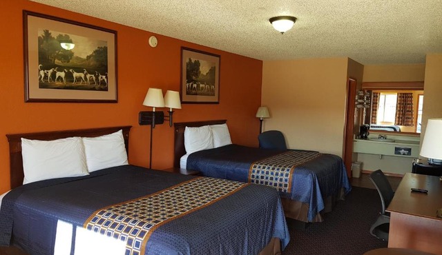 Budget Host Inn Eastland