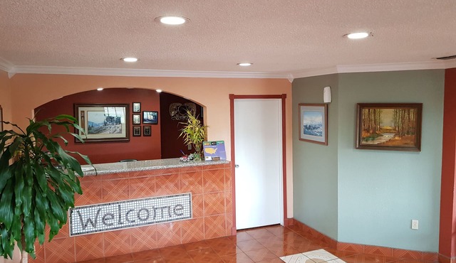 Budget Host Inn Eastland