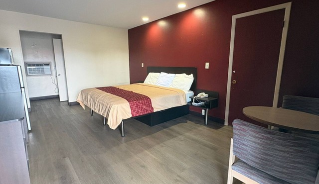 Budget Host Inn Ocala Near I-75 By Hotel O