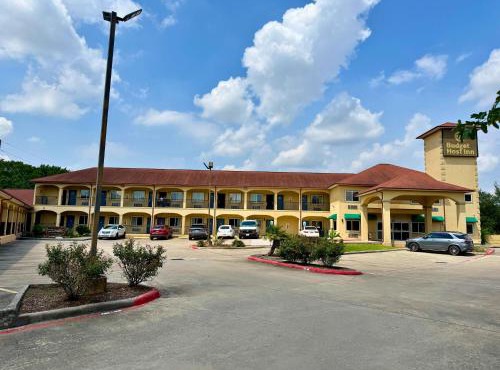 Budget Host Inn Stafford - Houston