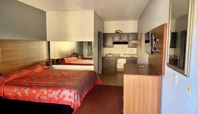 Budget Host Inn Stafford - Houston