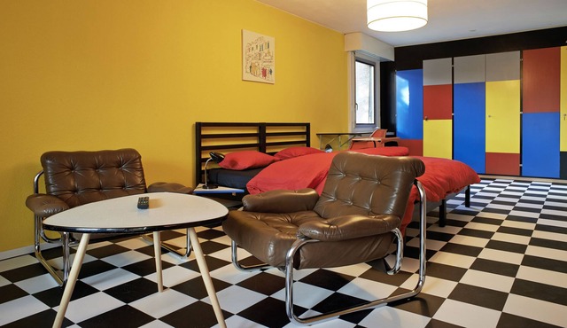 Budget Hostel Zurich