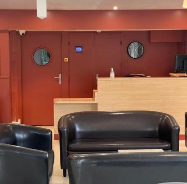 Budget Hotel Melun Sud - Dammarie Les Lys