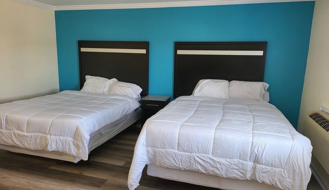 Budget Inn And Suites