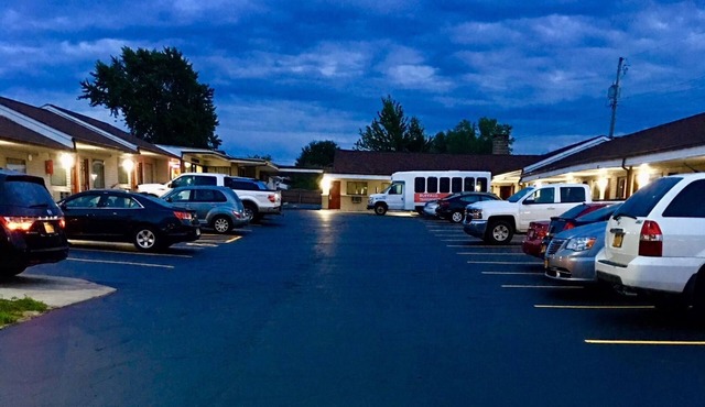 Budget Inn Buffalo Airport