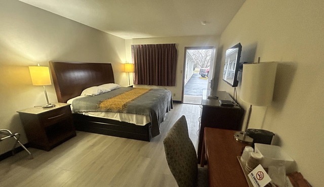 Budget Inn by Hotel O Greensville I 70