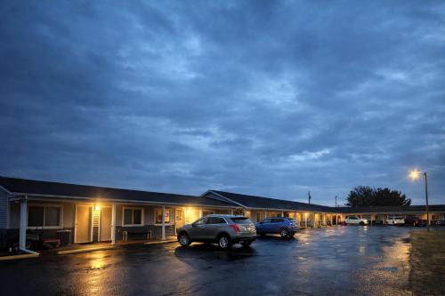 Budget Inn by Hotel O Greensville I 70