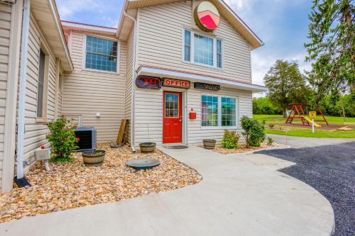 Budget Inn By OYO Natural Bridge I-81