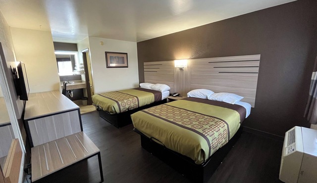 Budget Inn By OYO Nassawadox Hwy 13