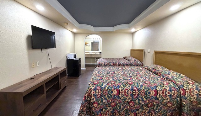 Budget Inn By Oyo Corpus Christi Beach