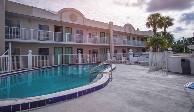 Budget Inn Cocoa
