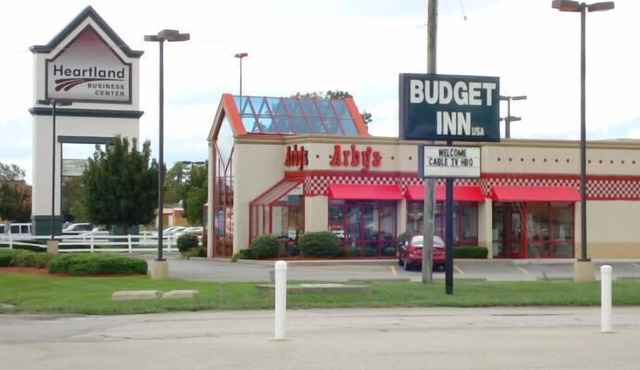 Budget Inn Daleville