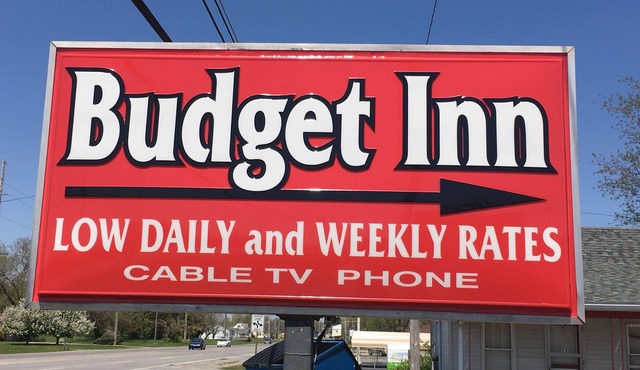 Budget Inn Du Quoin