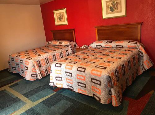 Budget Inn El Reno