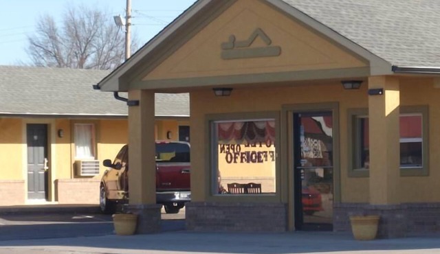 Budget Inn El Reno