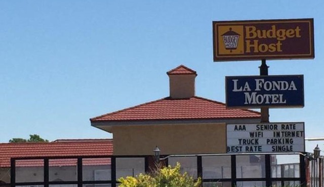 Budget Inn Lafonda Motel