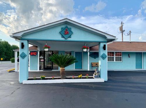 Budget Inn - Laurens