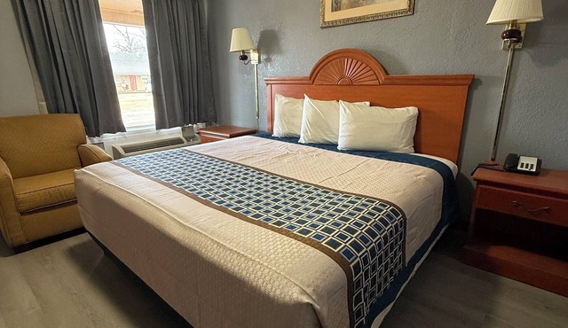 Budget Inn Magnolia