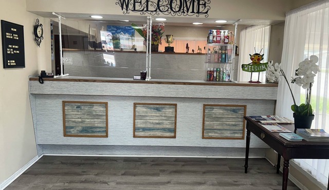 Budget Inn Mexico MO on US 54