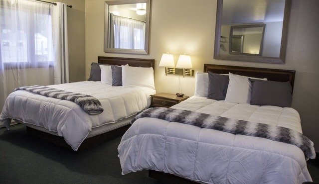 Budget Inn Motel Denison