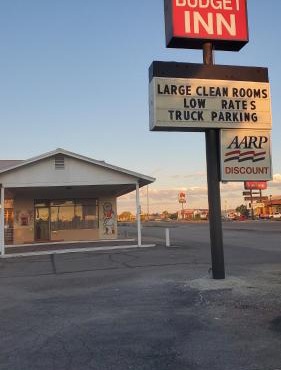 Budget Inn Motel Gallup
