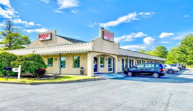 Budget Inn New Cumberland-Harrisburg-Hershey-York