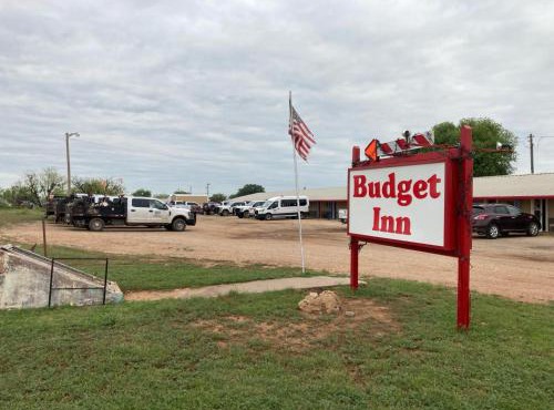 Budget Inn of Aspermont Texas