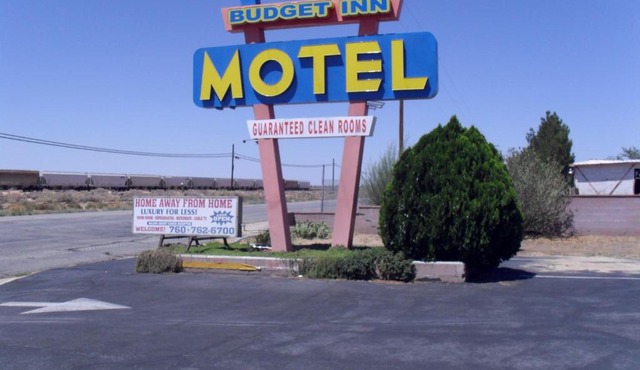 Budget Inn of Boron