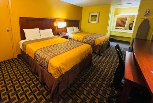 Budget Inn Of Orlando
