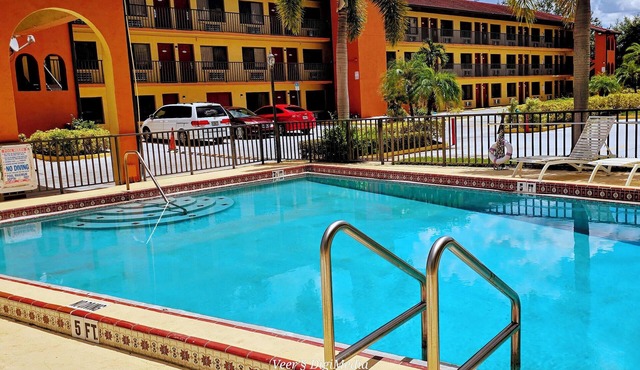 Budget Inn - Orlando