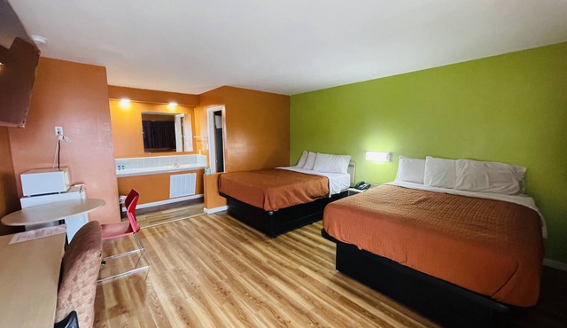 Budget Inn Pulaski