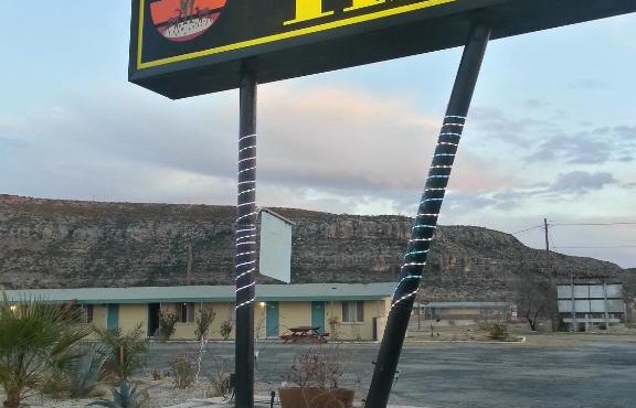 Budget Inn Sanderson